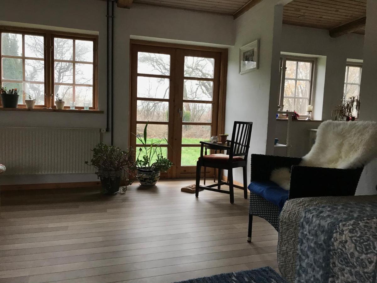 Praestogaard Bed and Breakfast Exteriör bild