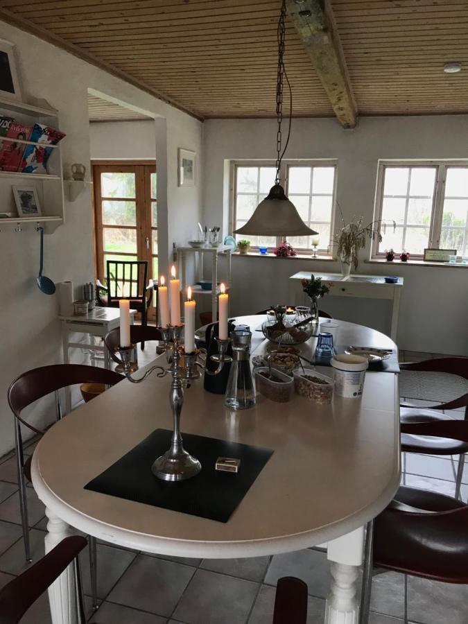 Praestogaard Bed and Breakfast Exteriör bild