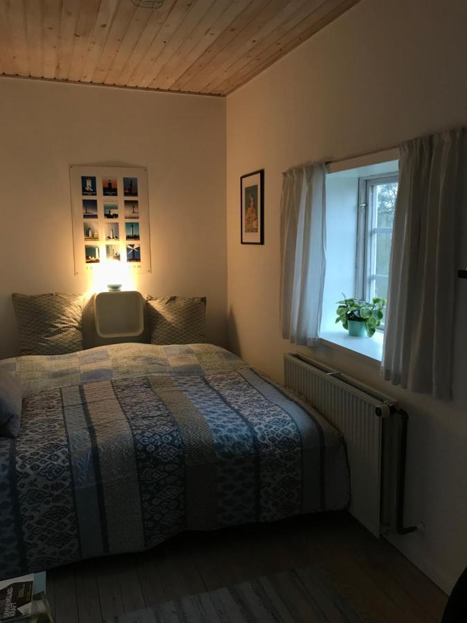 Praestogaard Bed and Breakfast Exteriör bild